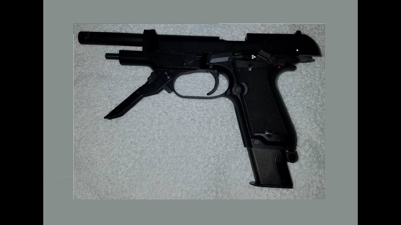 KWA M93 