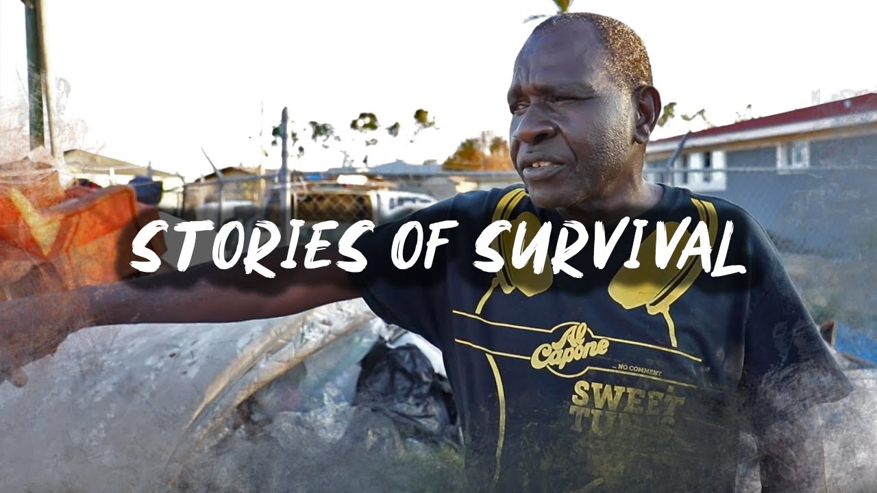 Hurricane Dorian Survivors Share Their Stories | Vlog 004 | Aerial Produced