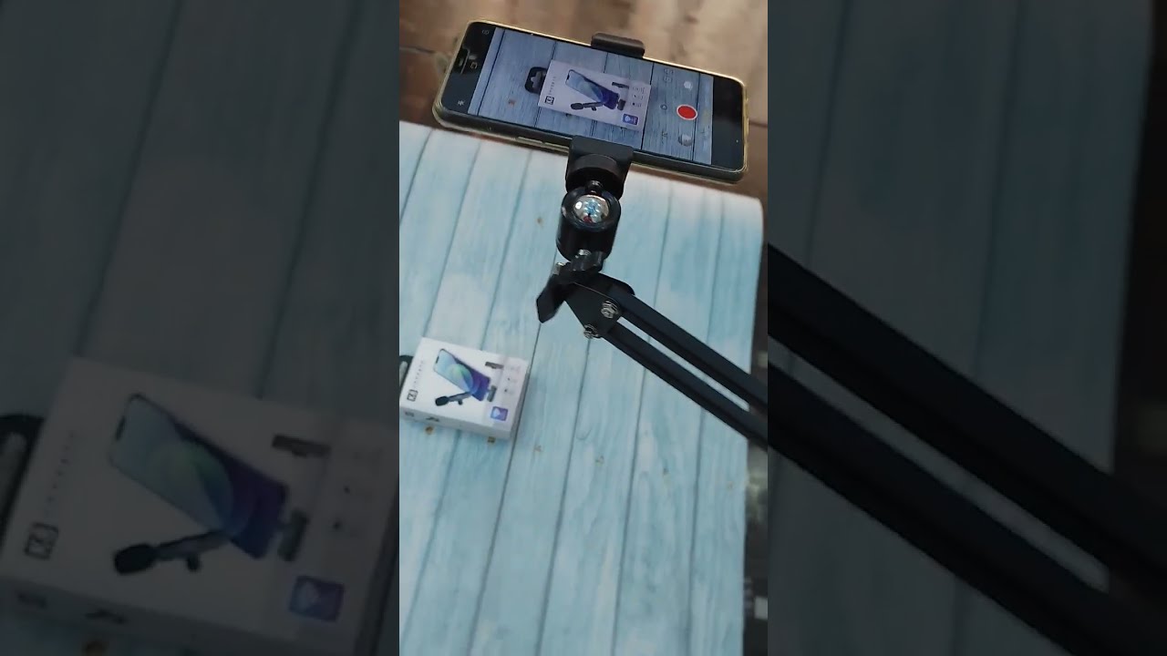 BROLAVIYA OVERHEAD VIDEO STAND 🔥 Watch Full Video on Channel