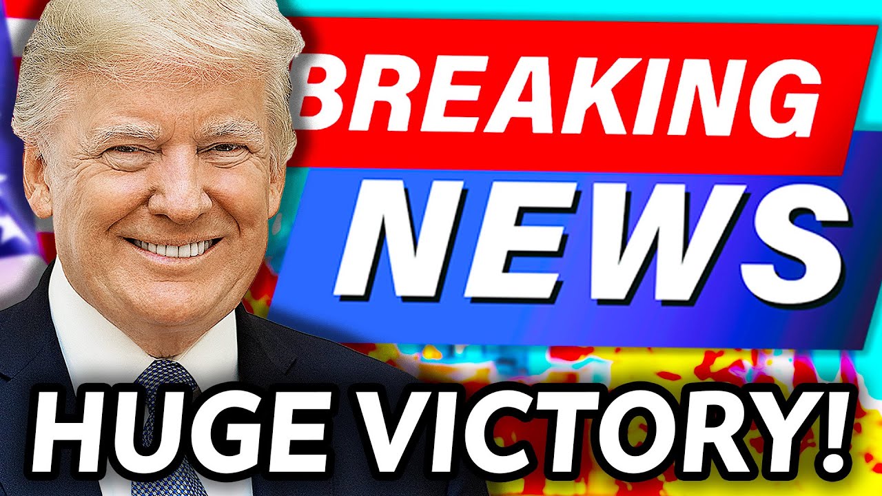 BREAKING NEWS! MASSIVE 7-2 SUPREME COURT DECISION OUT NOW!
