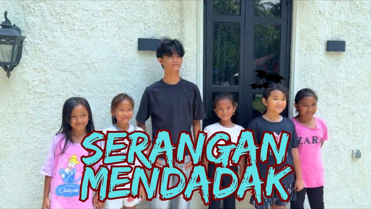 RAYYAN DI SAMPERIN PARA BOCIL !!! SEBELUM BERANGKAT DAPET JOB DADAKAN SAAT PUASA….