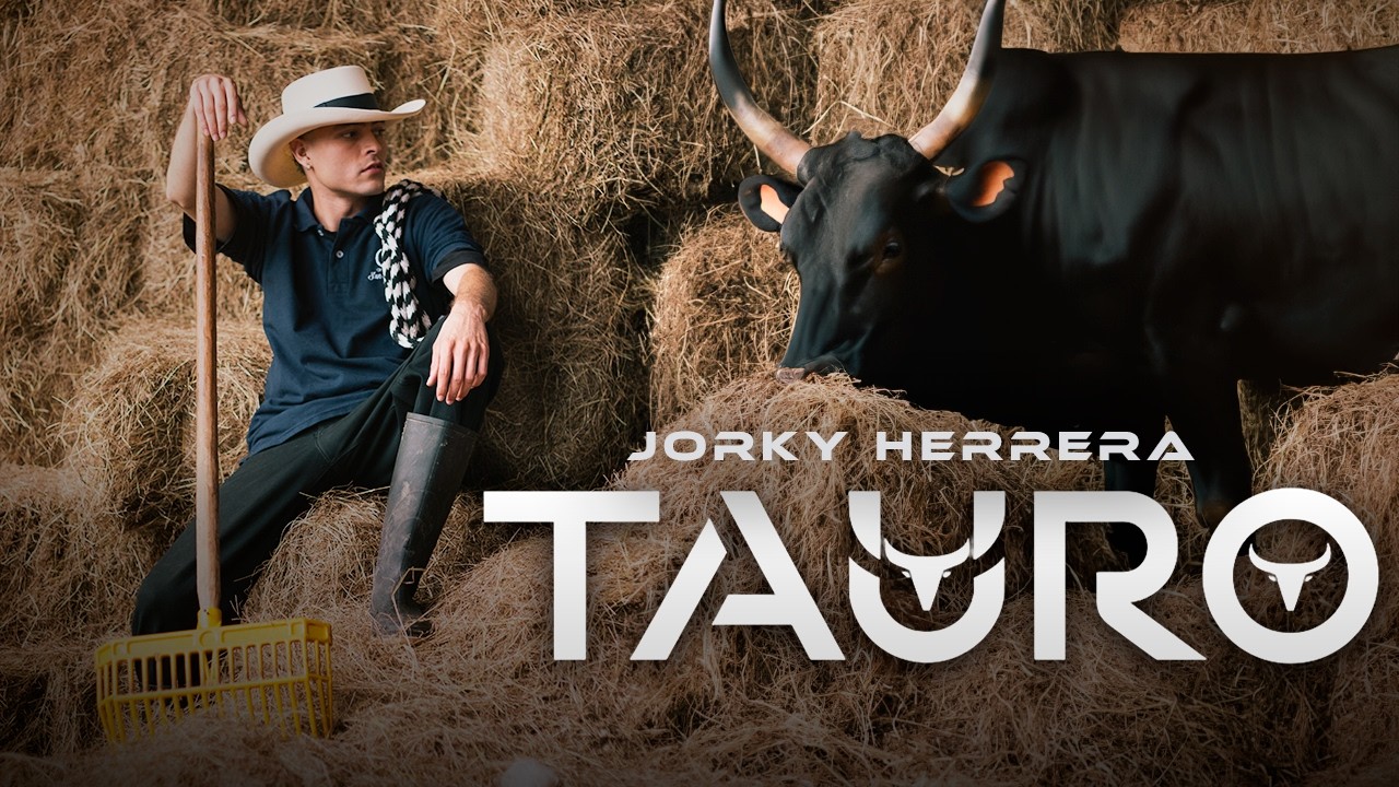 Jorky Herrera - Tauro (Video Official) | ♉💔