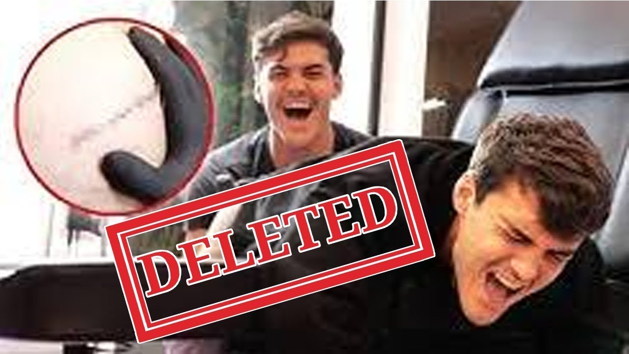 I Tattooed My Twin On His | Dolan Twins Deleted Video