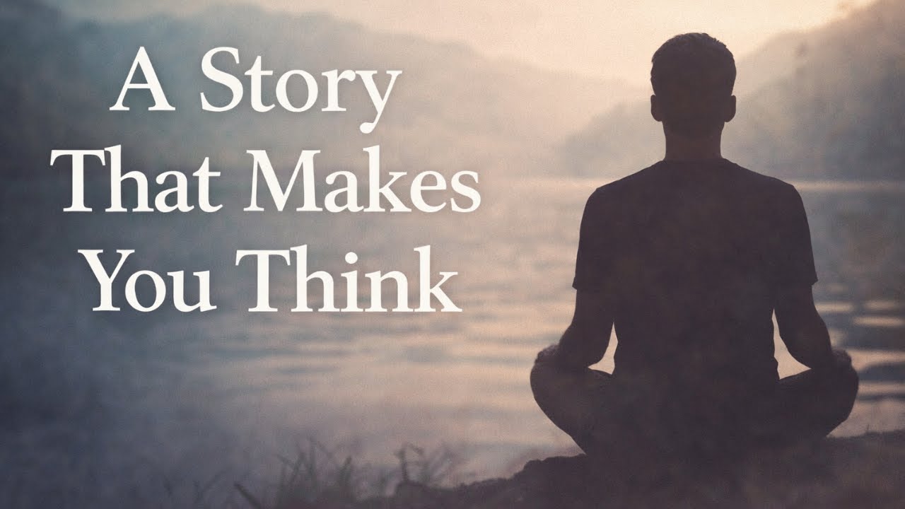 A Story That Makes You Think | A Mindful English Story