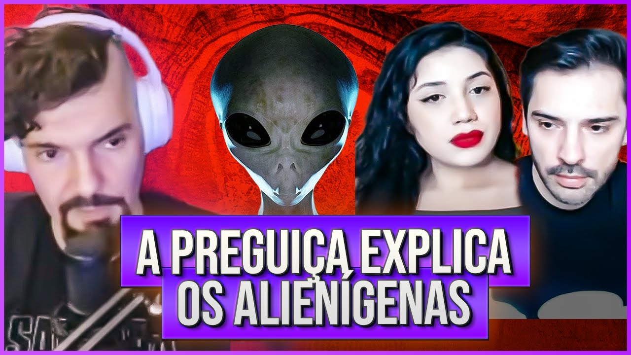 ERAM OS DEUSES, ALIENÍGENAS? Com @oneuromagico