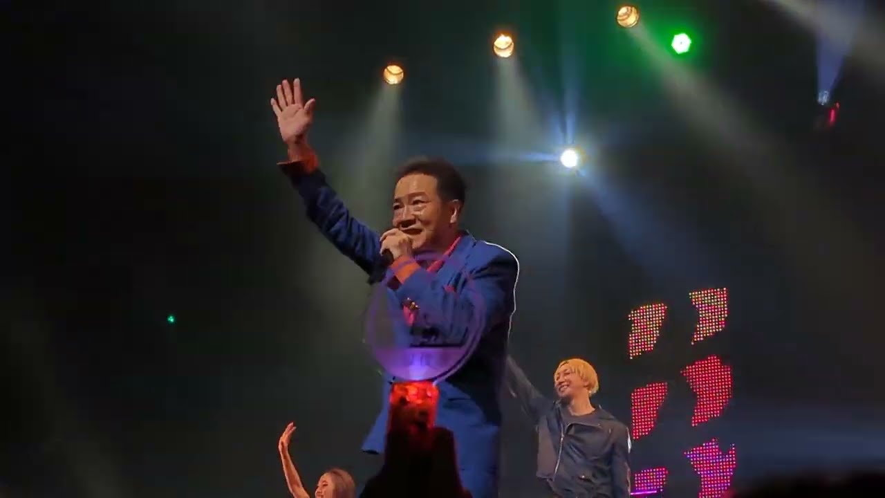 田原俊彦ツアー2025   拡散祭り⑧  『HA−HA−HAPPY』 2025年9月15日   トーサイクラシックホール岩手  大ホール