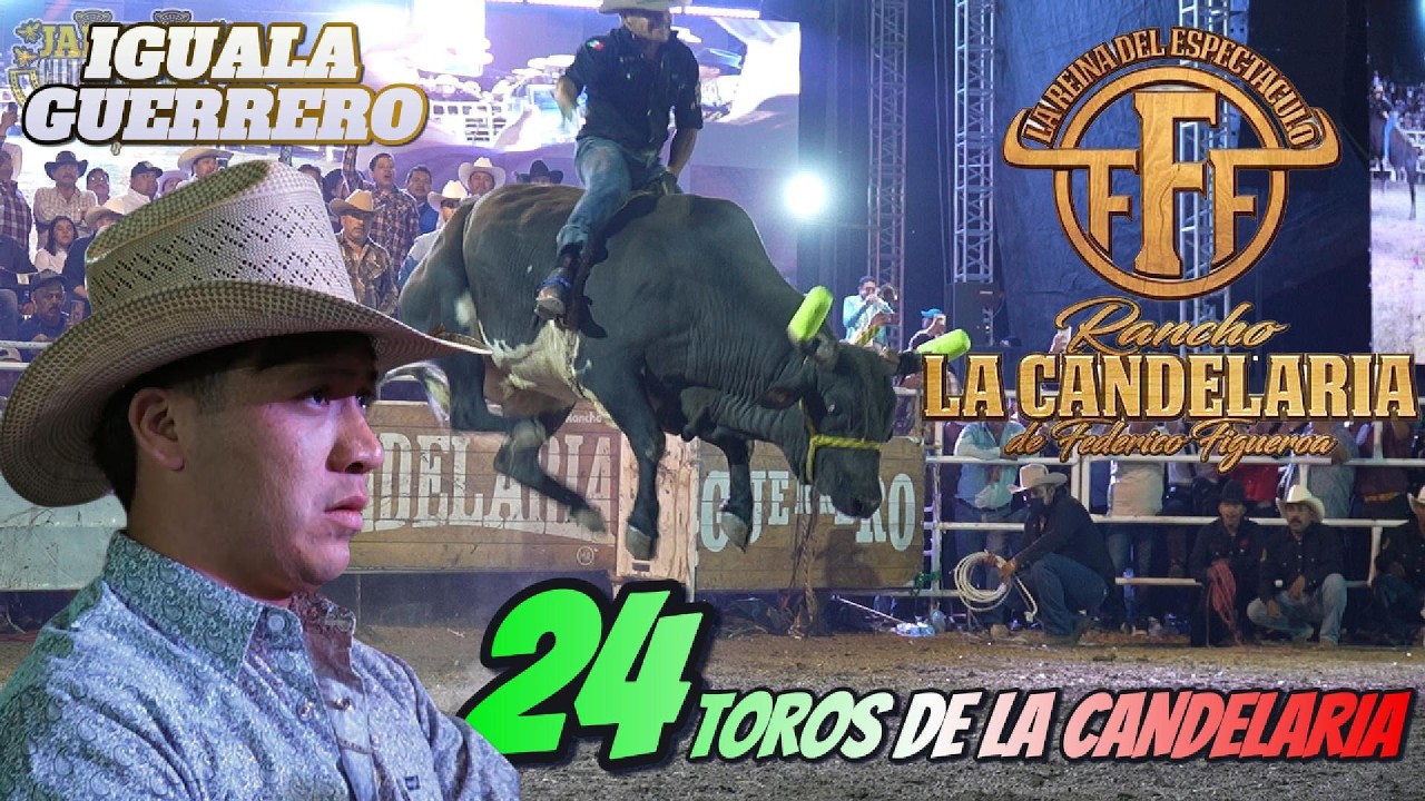 24 TOROS DE RANCHO LA CANDELARIA  EN IGUALA GRO. SIN PALABRAS MEJOR VEAN AL VIDEO QUE JUGADA !!!!!