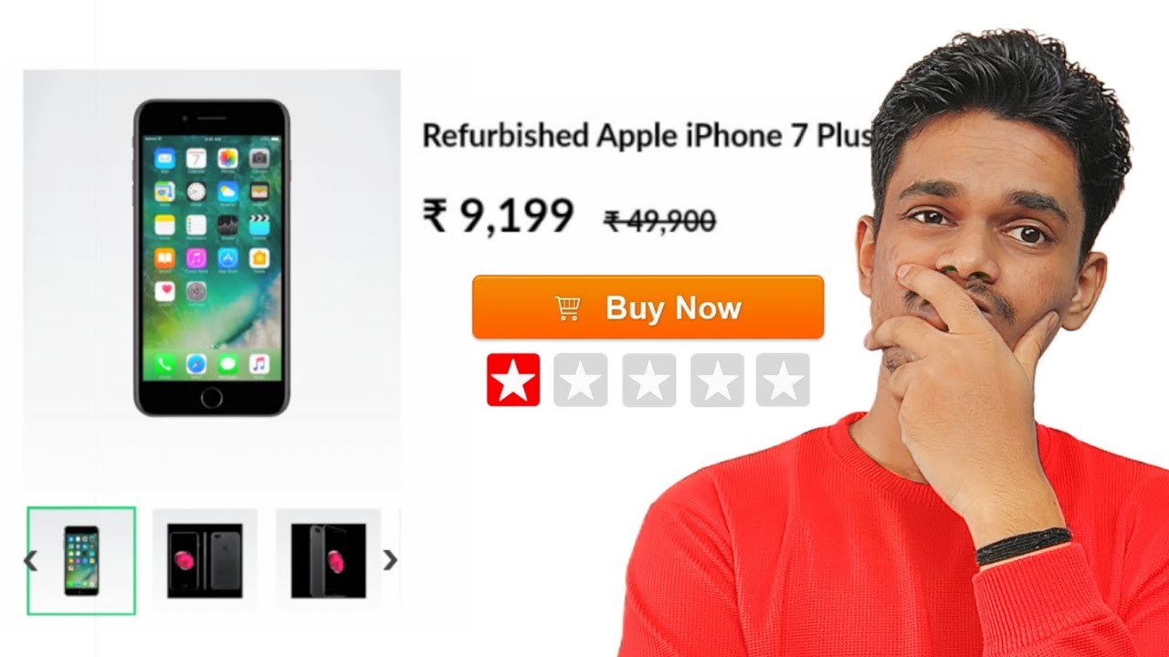 I Bought Refurbished iPhone 7 Plus 128GB - Everything You Need To Know🤯