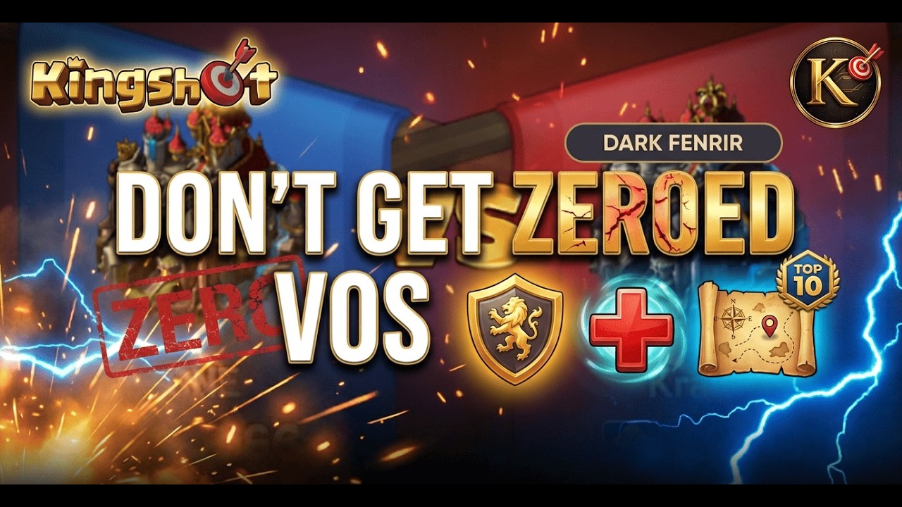 KvK’de Sıfırlanmadan Savaş: F2P/Low Spender Savaş Protokolü