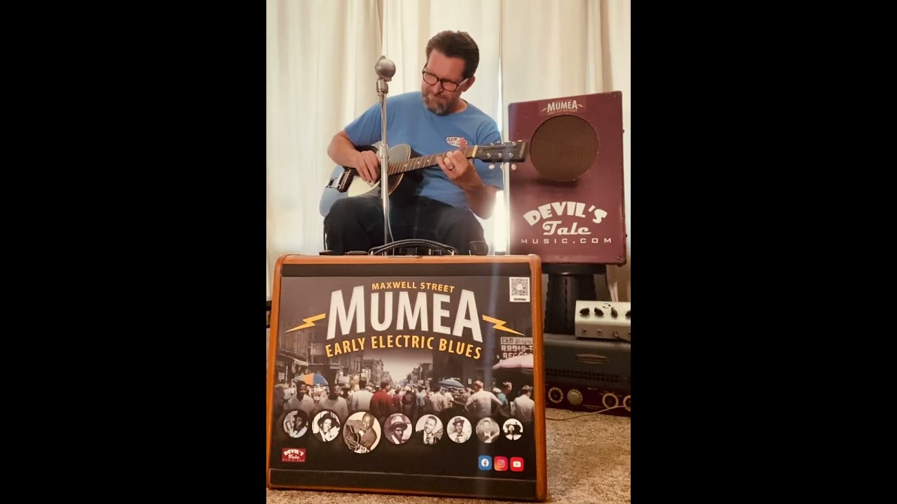 Bad Actin&rsquo; Woman - Little Walter / Chicago Blues