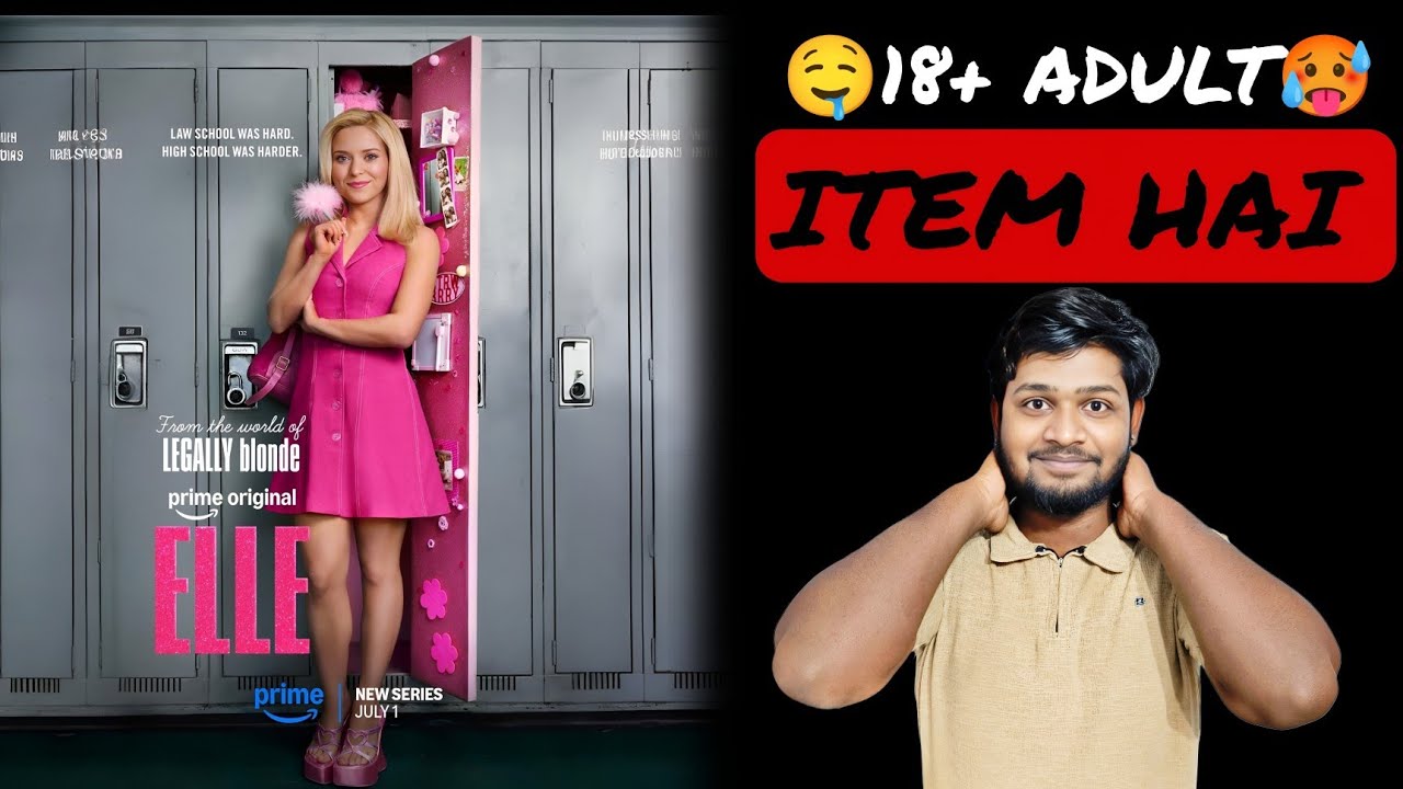 Elle Full Web Series Review In Hindi | Elle Review | Apne Style Me 