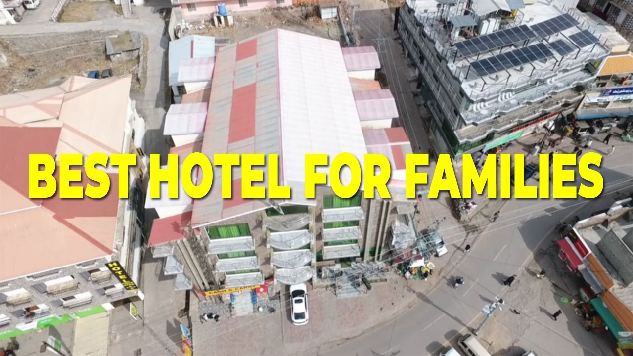 Grand Taj Hotel Murree Full Tour | Near Murree Bus Stand | Hotels in Murree | Azam Munir | Video 115
