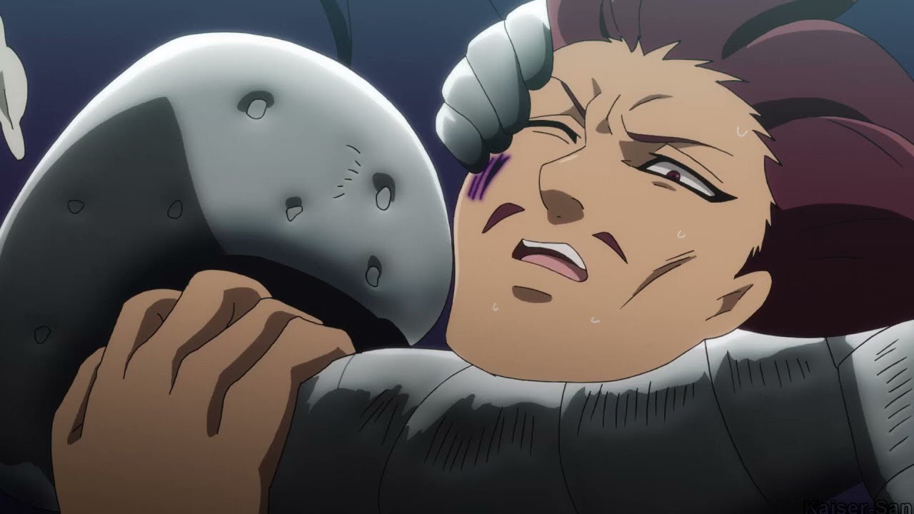 Estarossa Vs Monspeet & Derieri   English Dub  SDS
