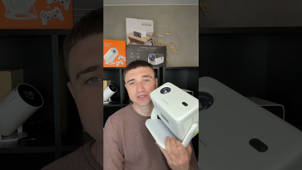 Проектор Magcubic L018 за 3600 грн