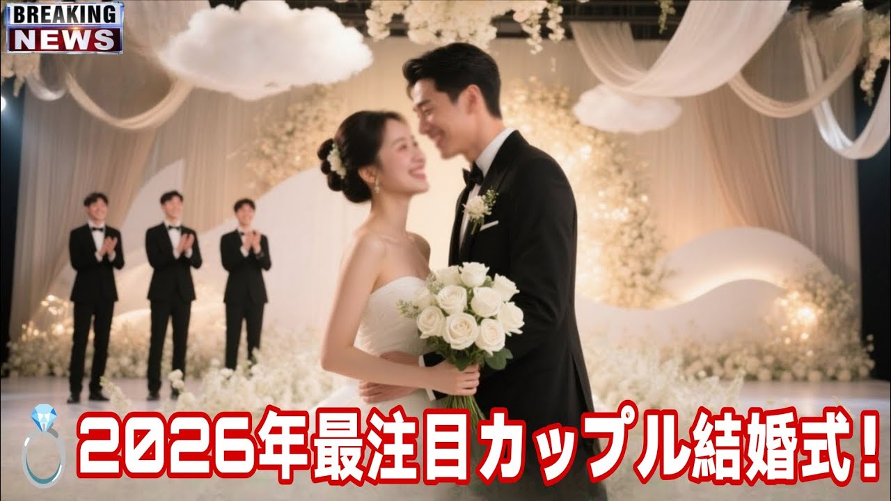 2026年初頭に行われたJang Ki-yongとAhn Eun-jinの結婚に関する詳細が明らかになり始めています。
