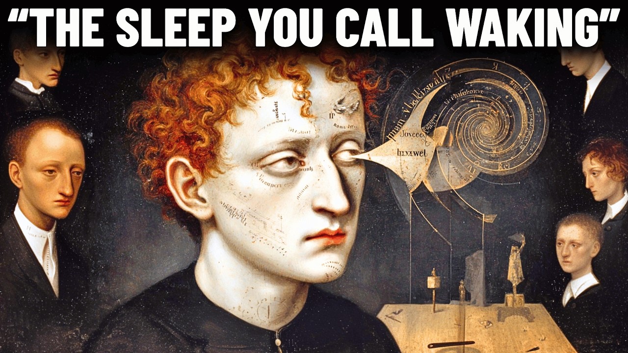 You Spend Nearly Half Of Your Life Stuck In Your Own Internal Monologue.