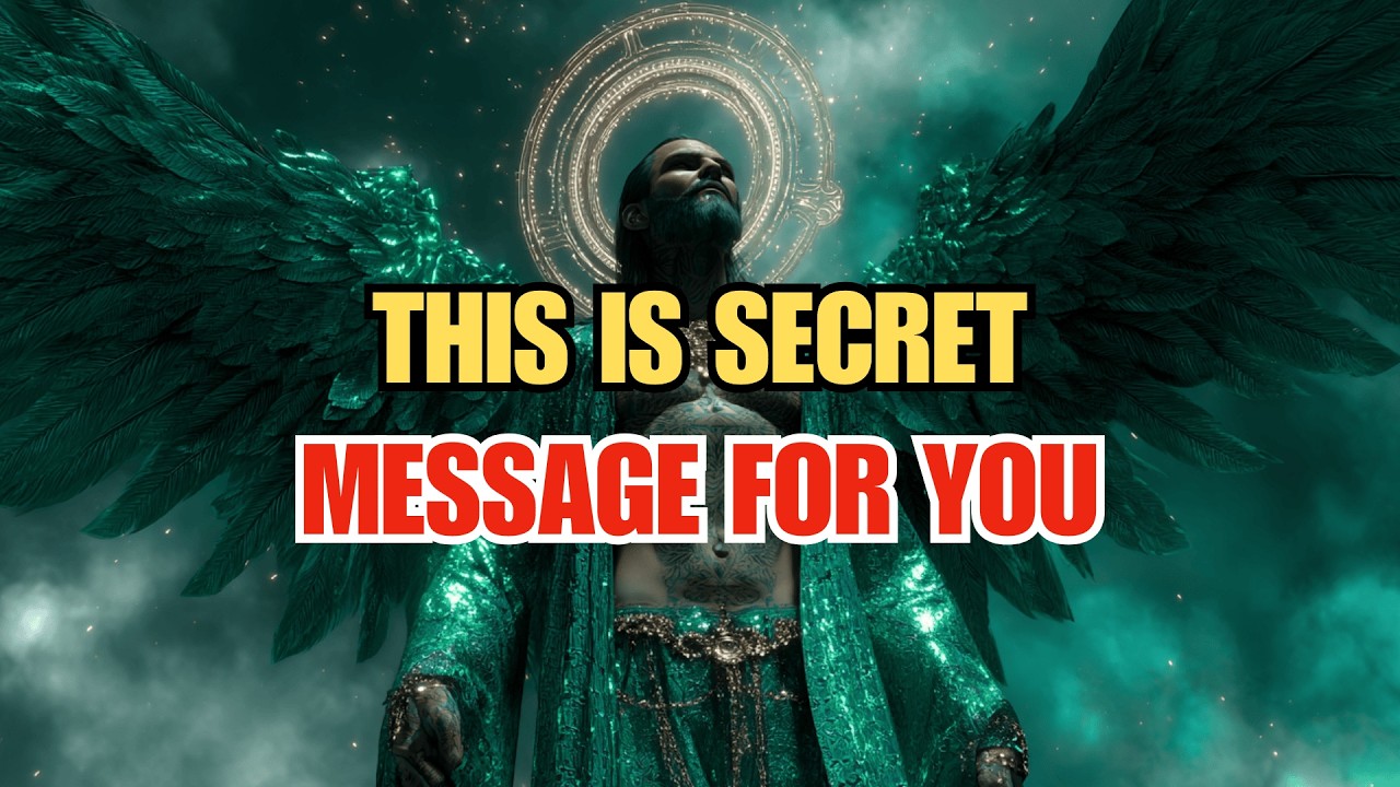 Chosen One, This Is Secret Message You Listen This.