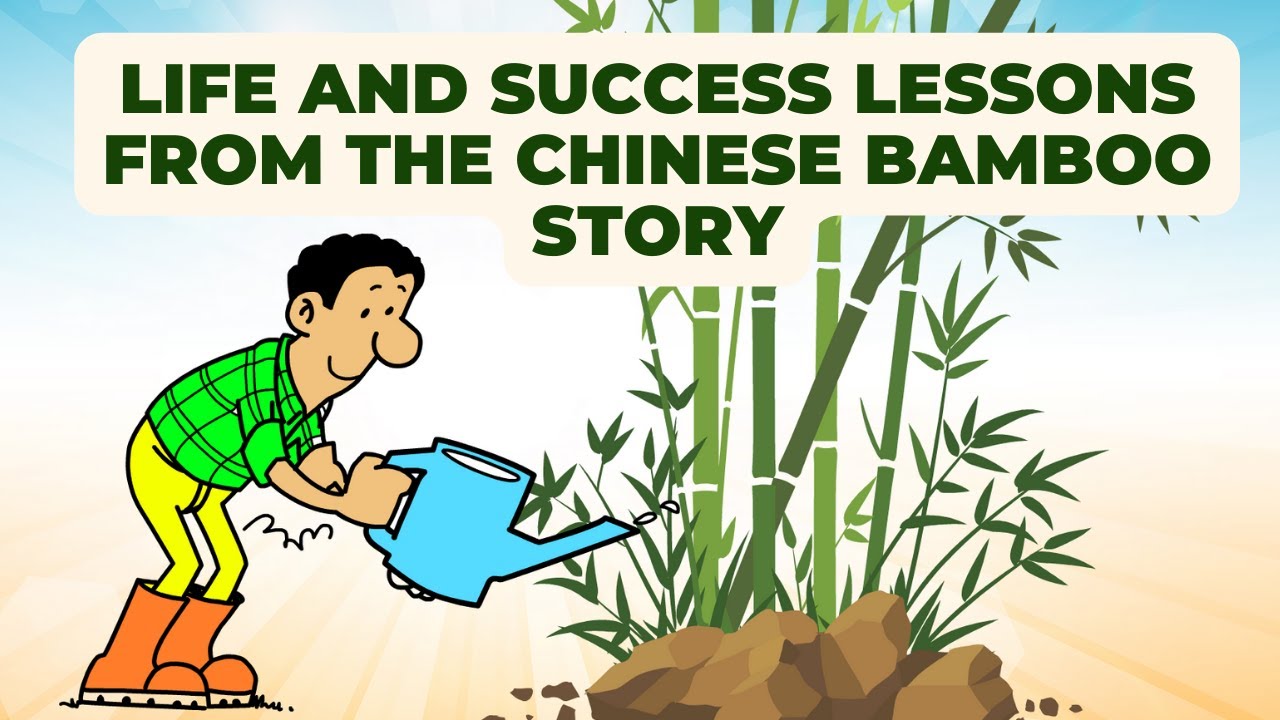 What Can We Learn from the Chinese Bamboo Story?