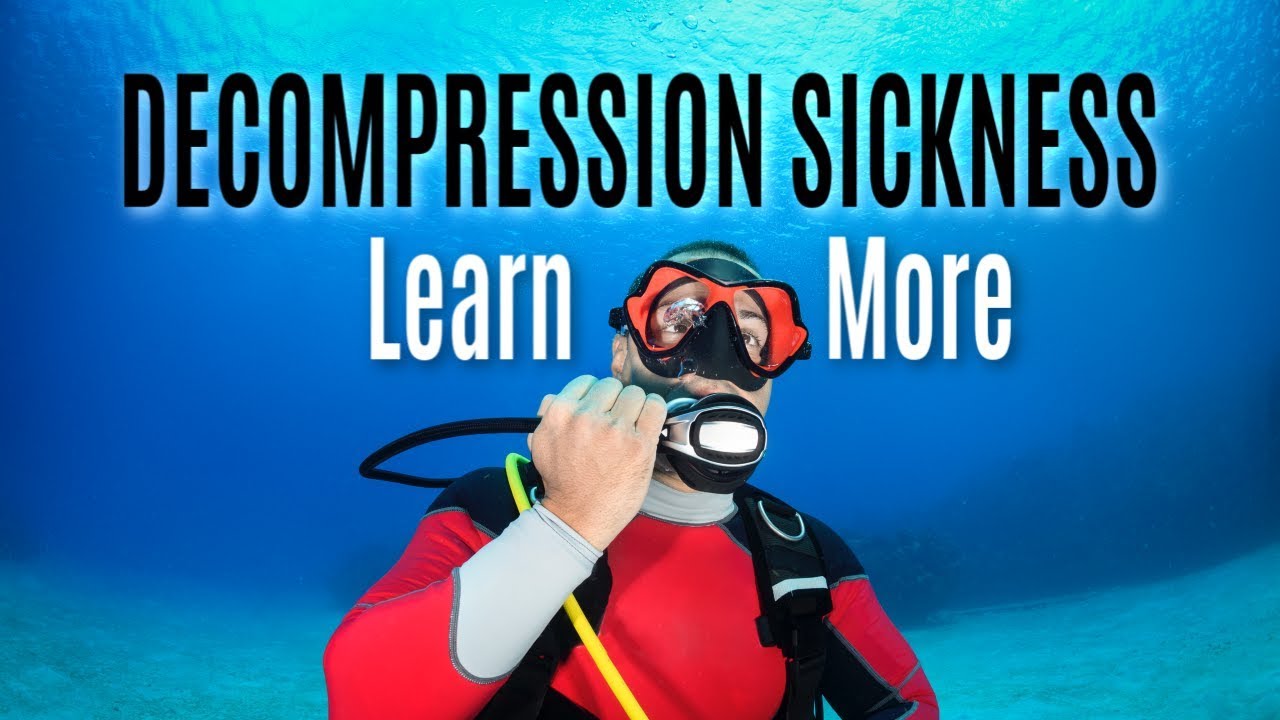 A new take on decompression sickness