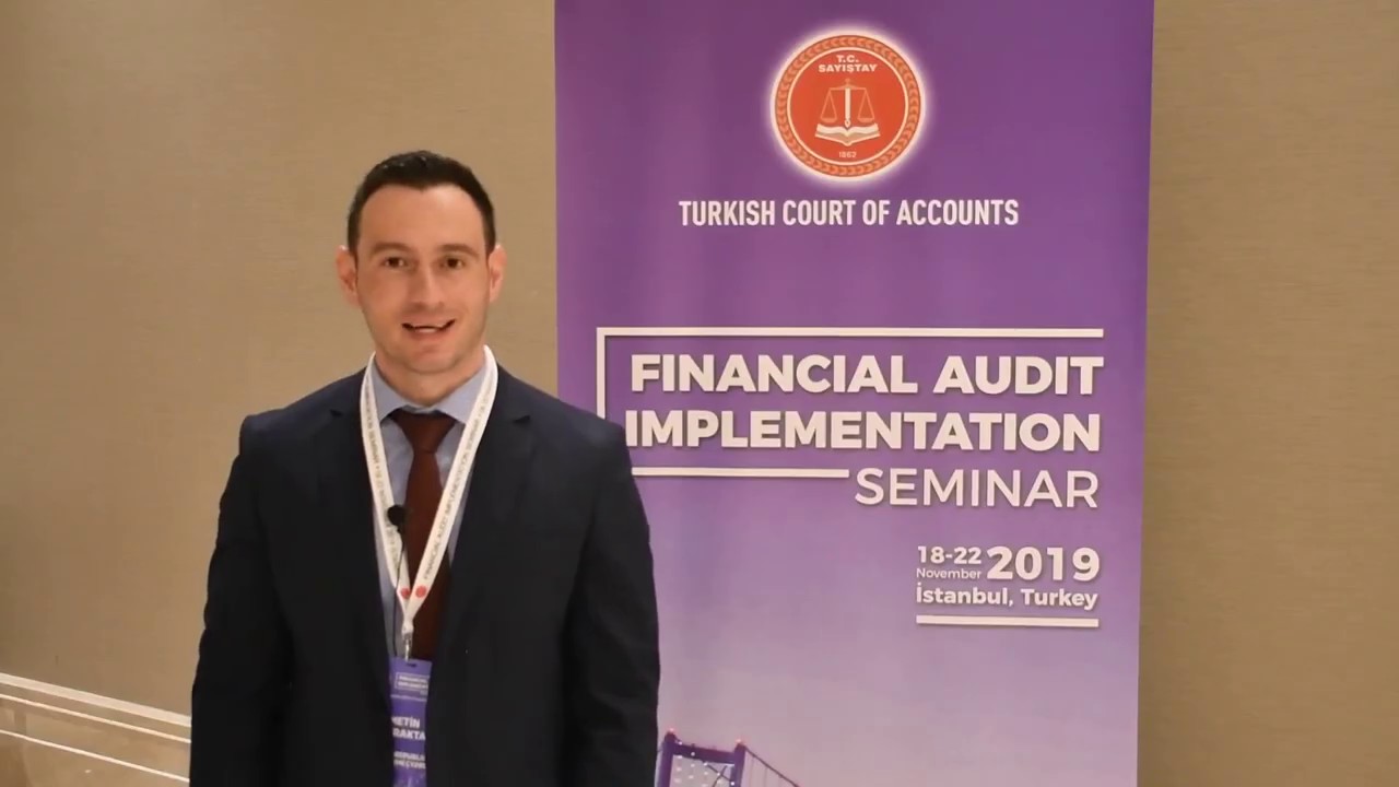 Financial Audit Implementation Seminar Evaluations (Metin BAYRAKTAR-SAI TRNC)