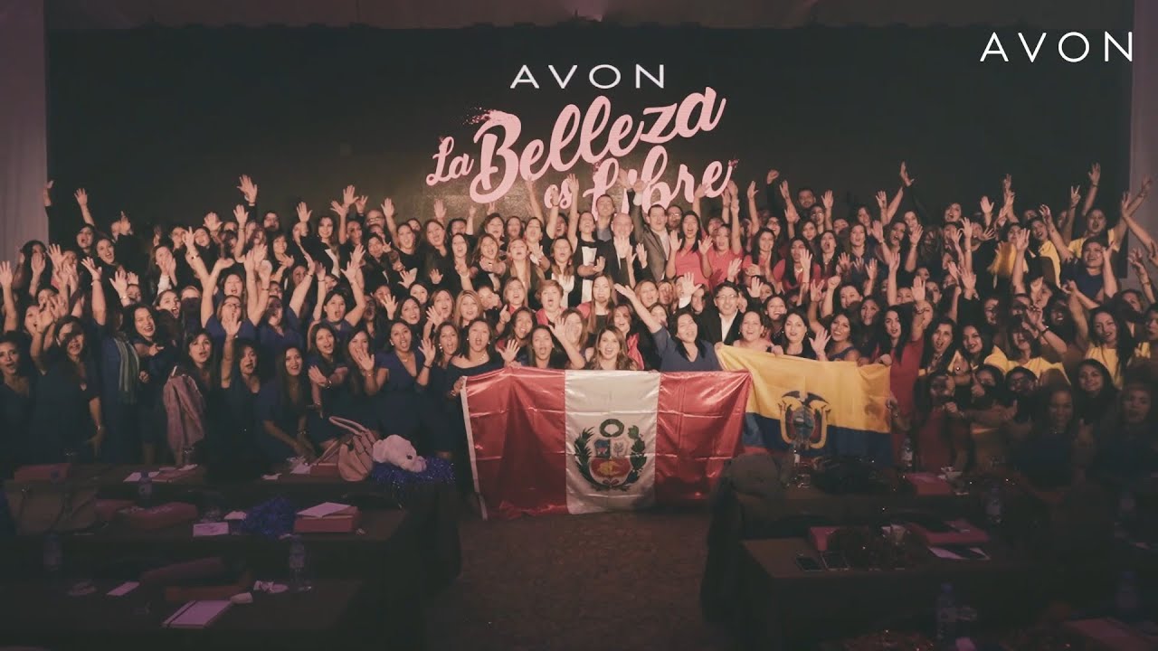AVON   PERU ECUADOR