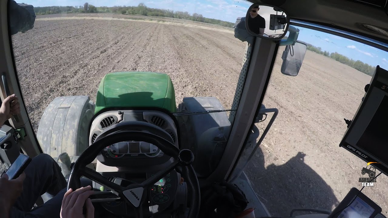 |GOPRO POV| ★ Fendt 939 Vario & Köckerling Allrounder ★