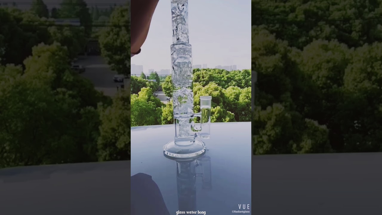 grace water glass bong