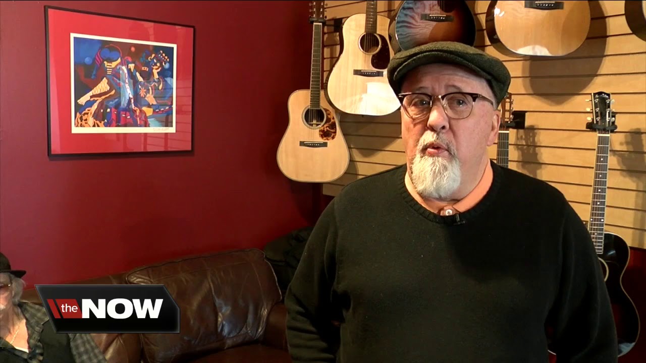 The Fretted Buffalo features handmade guitars