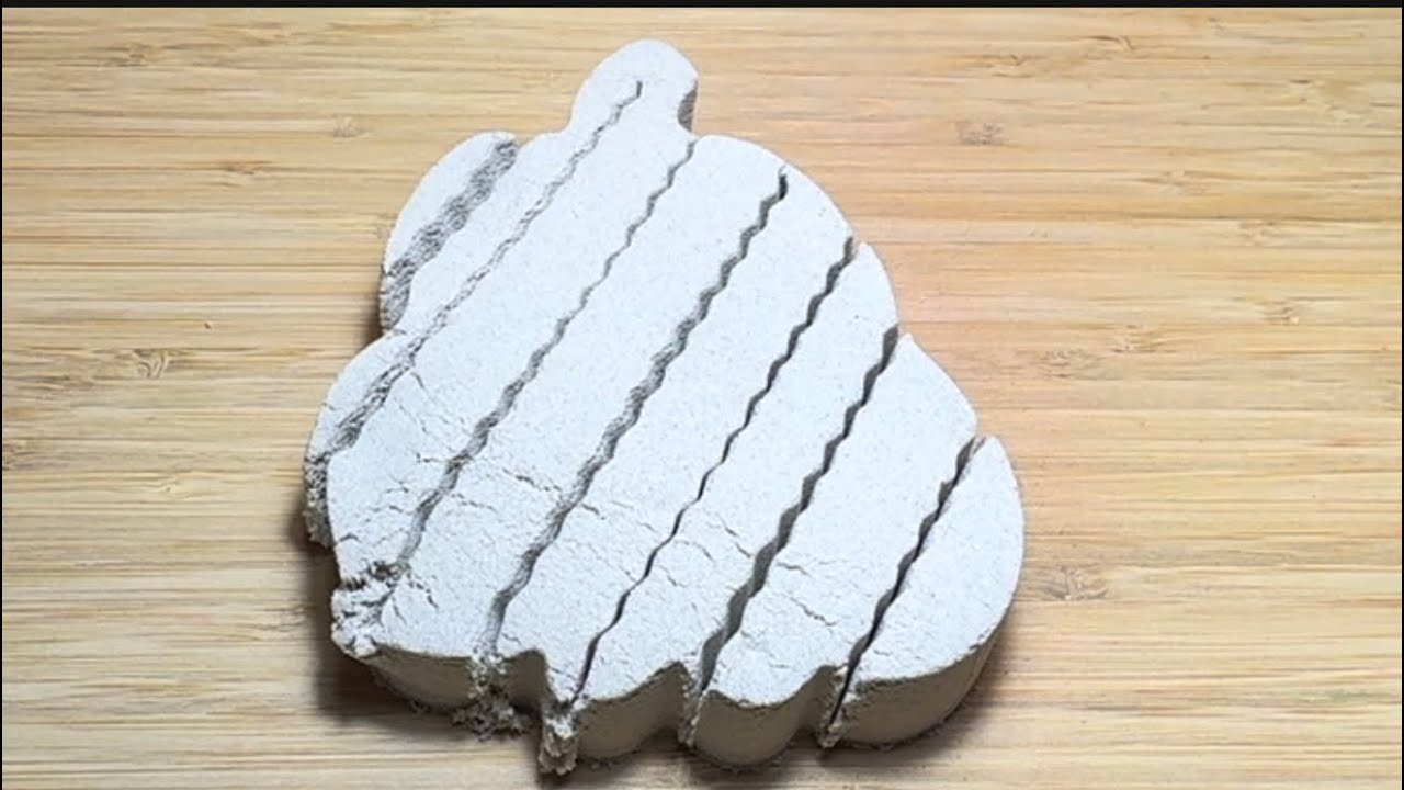 Kinetic Sand ASMR Thanksgiving Compilation 