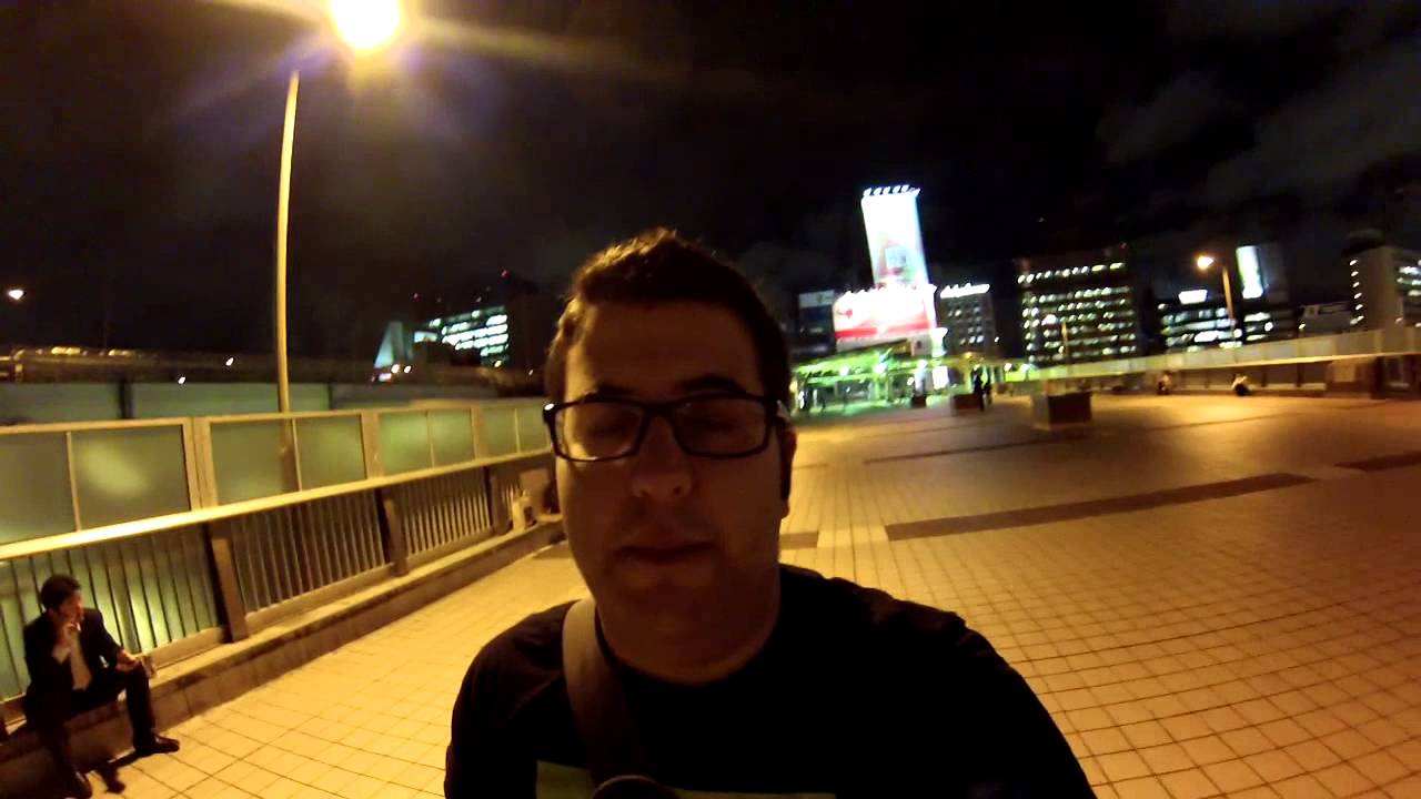 ALEX EN JAPON - VLOG 10 - Palacio Imperial y Ueno