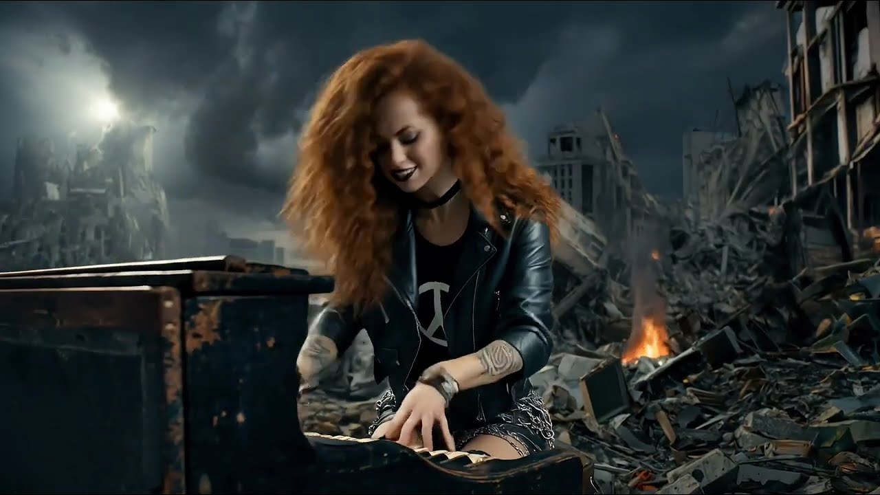 Metal Created Challenge Your Emotions! - Hard Rock (Female Vocal Official Music Video Compilation)