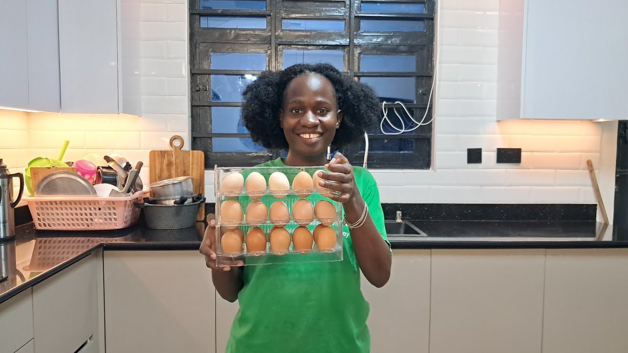 MAKING  BREAKFAST FOR MY SISTER!!!