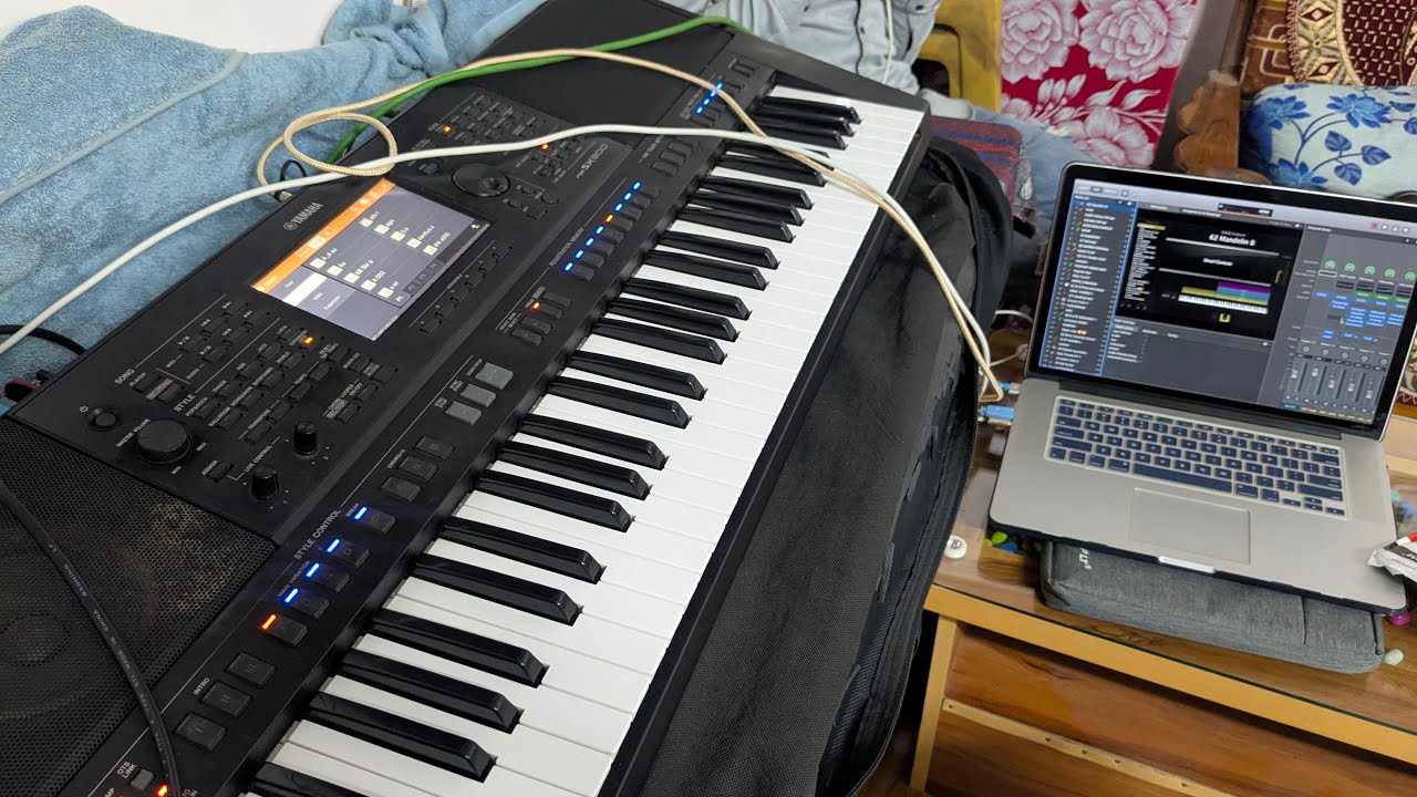 practice 🎹 Nissi yohova  is live!