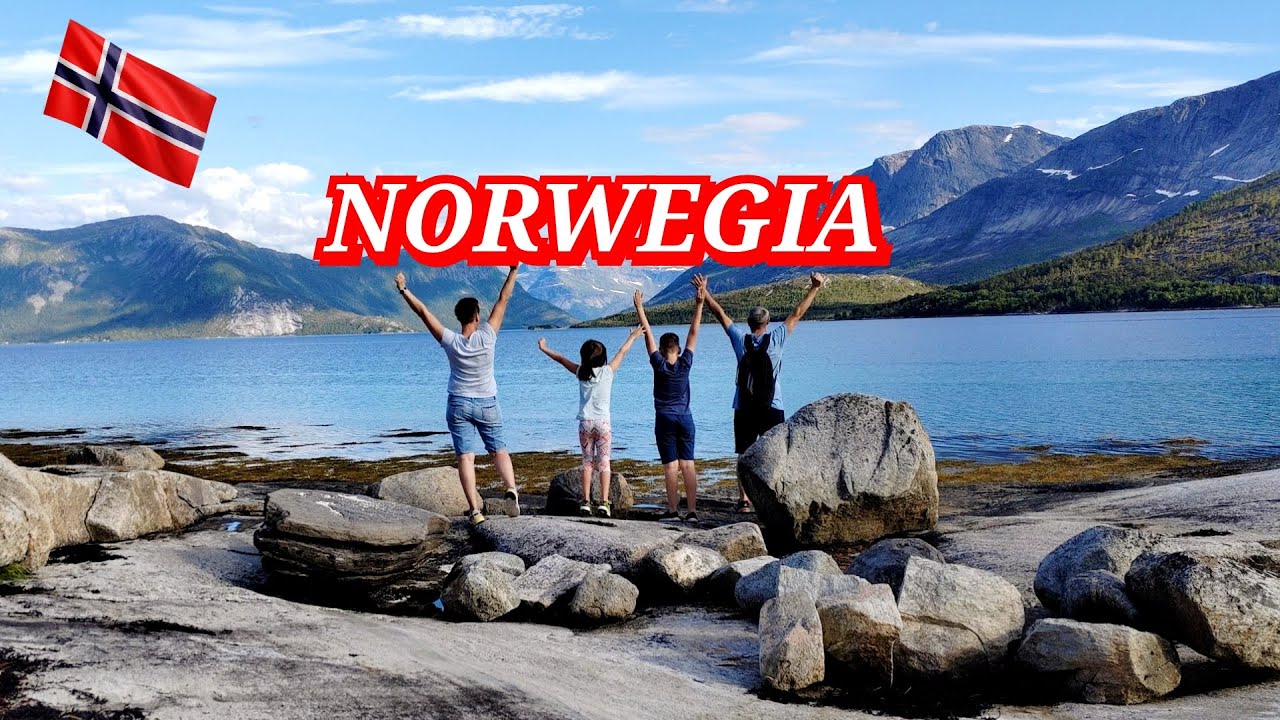 🇳🇴 Magia Norweskich Fiordów. Narvik - Śladami Polskich Żołnierzy. Norwegia Kamperem cz.3