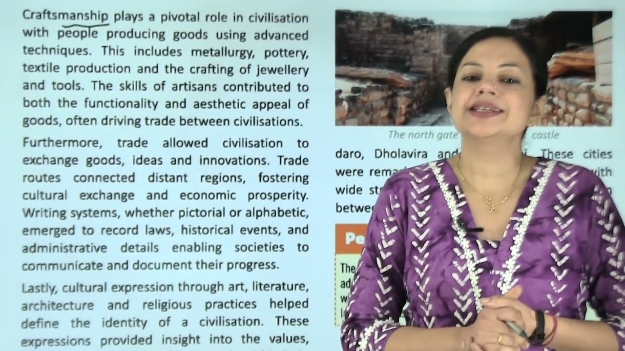 Ch 4 | Indian Civilisation | All About Social Studies | Class 06 | History | Growing Mind |
