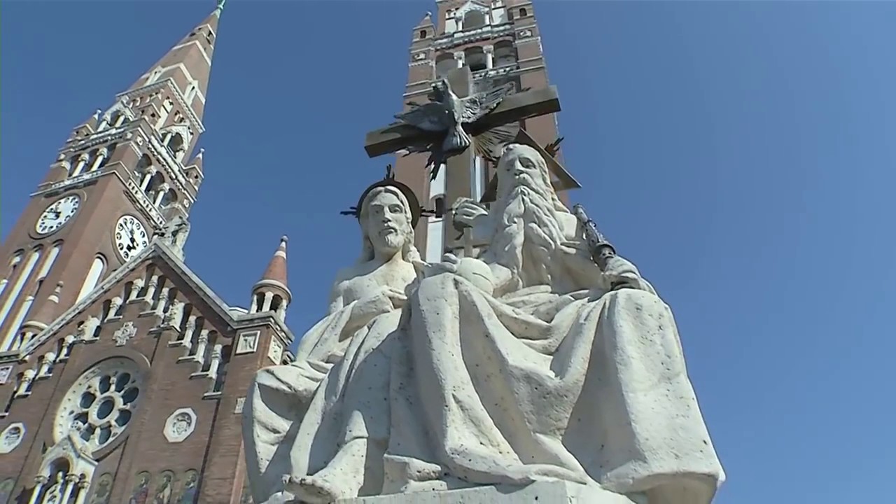 Szeged - A napfény városa