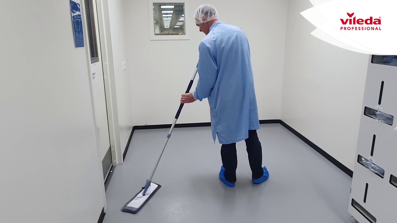 Vileda Professional® | Floor Cleaning