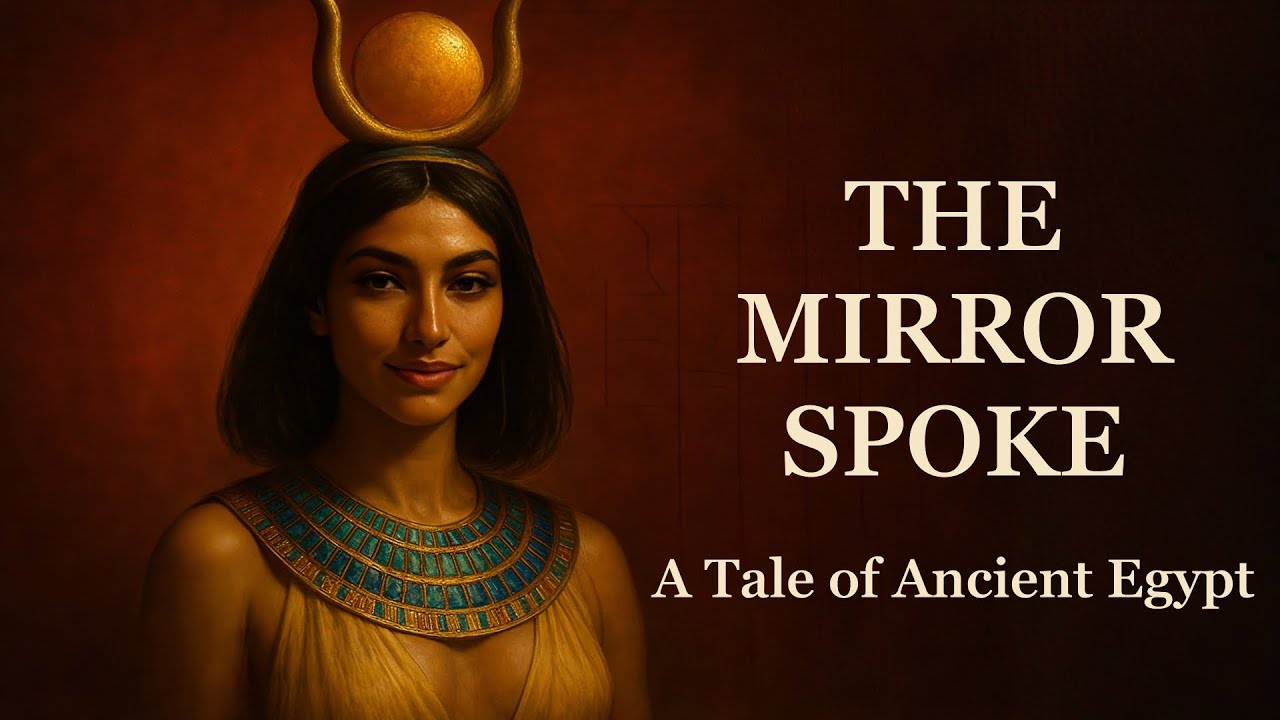 The Story of Hathor and the Vain Princess | Ancient Egypt Myth Retold