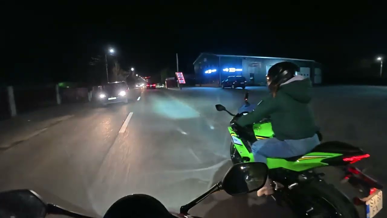 Honda cbr650r stock sound and Kawasaki ninja 500se sc project | Rădăuți City