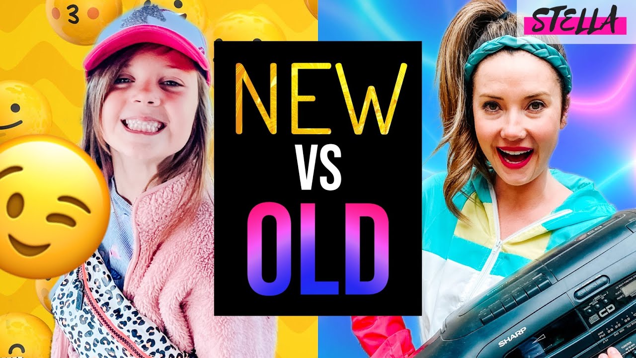 NEW vs OLD