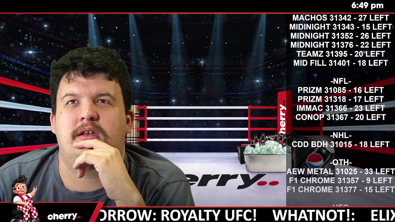 MARVEL THE COLLECTOR! UFC ROYALTY! MUSEUM BASEBALL!