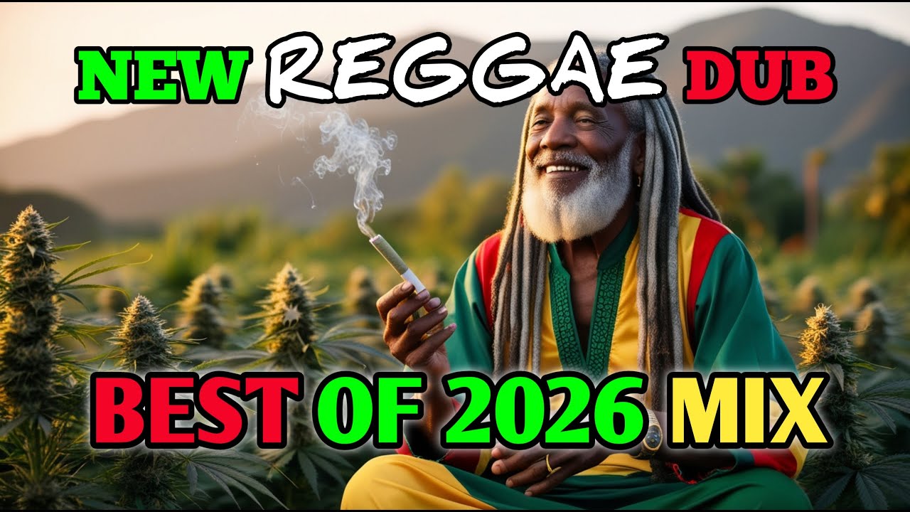 Reggae Roots, Dub Mix for Ultimate Chill & Good Vibes 🌿