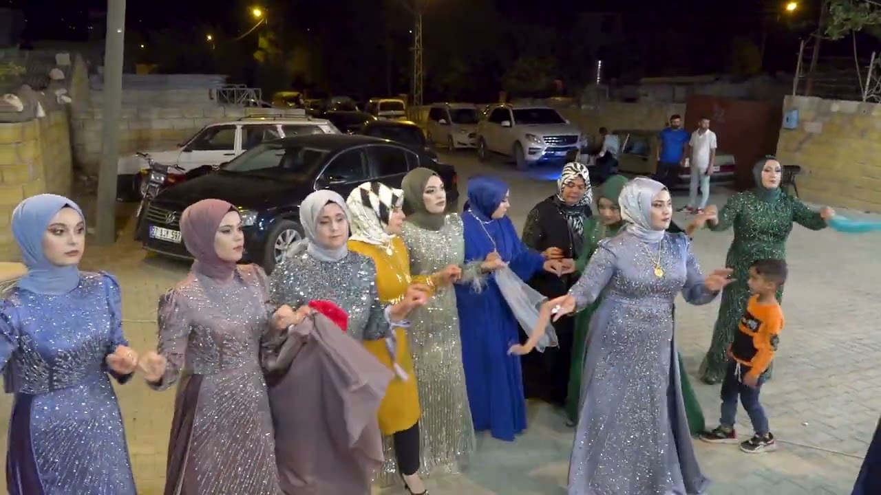 fatma ile eyup un düğünü