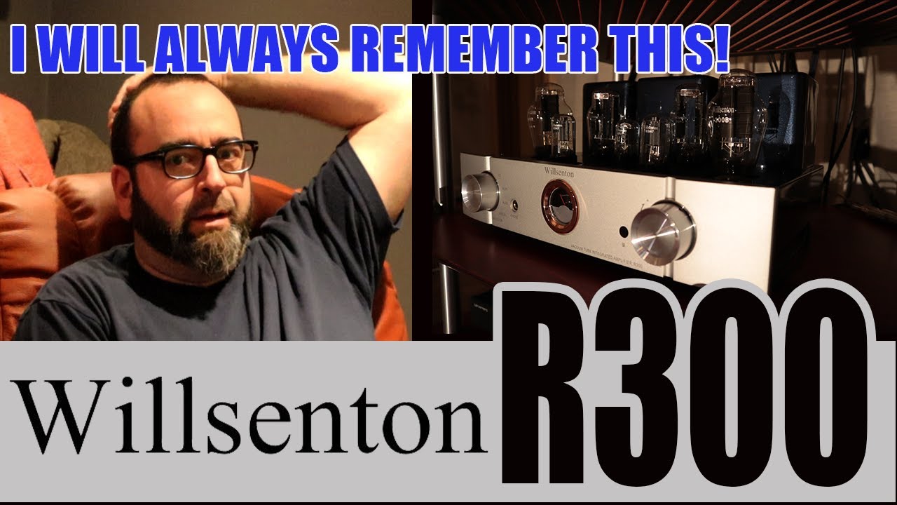 Did I just experience perfect Hi-Fi synergy?#tubeamplifier