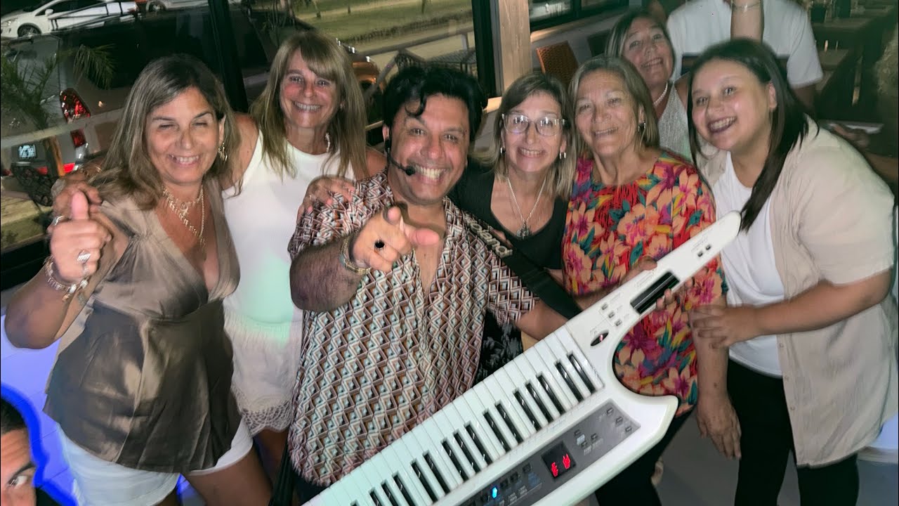 Ramallo 31/1 Portofino ❤️‍🔥 Los Porteñitos Dueños de la Diversión 