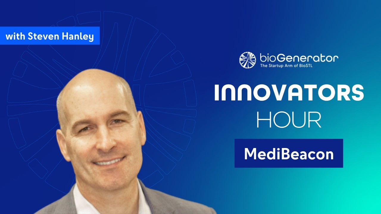 Innovators Hour: Interview with MediBeacon Co-Founder & CEO Steven Hanley