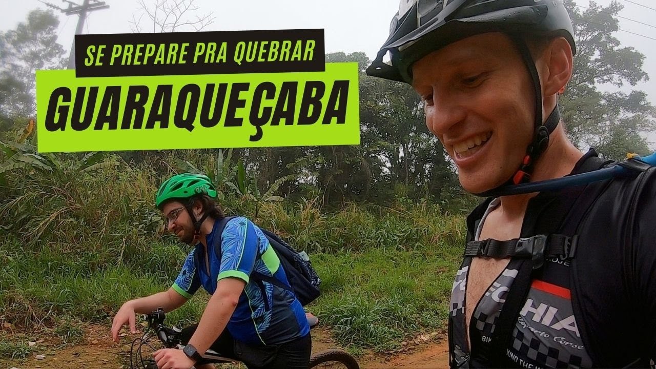 PEDAL DE 170 KM: CURITIBA AT&Eacute; GUARAQUE&Ccedil;ABA DE BIKE 🚴&zwj;♂️ ISTO &Eacute; COISA DE MALUCO | #MTB SERIES EP 68