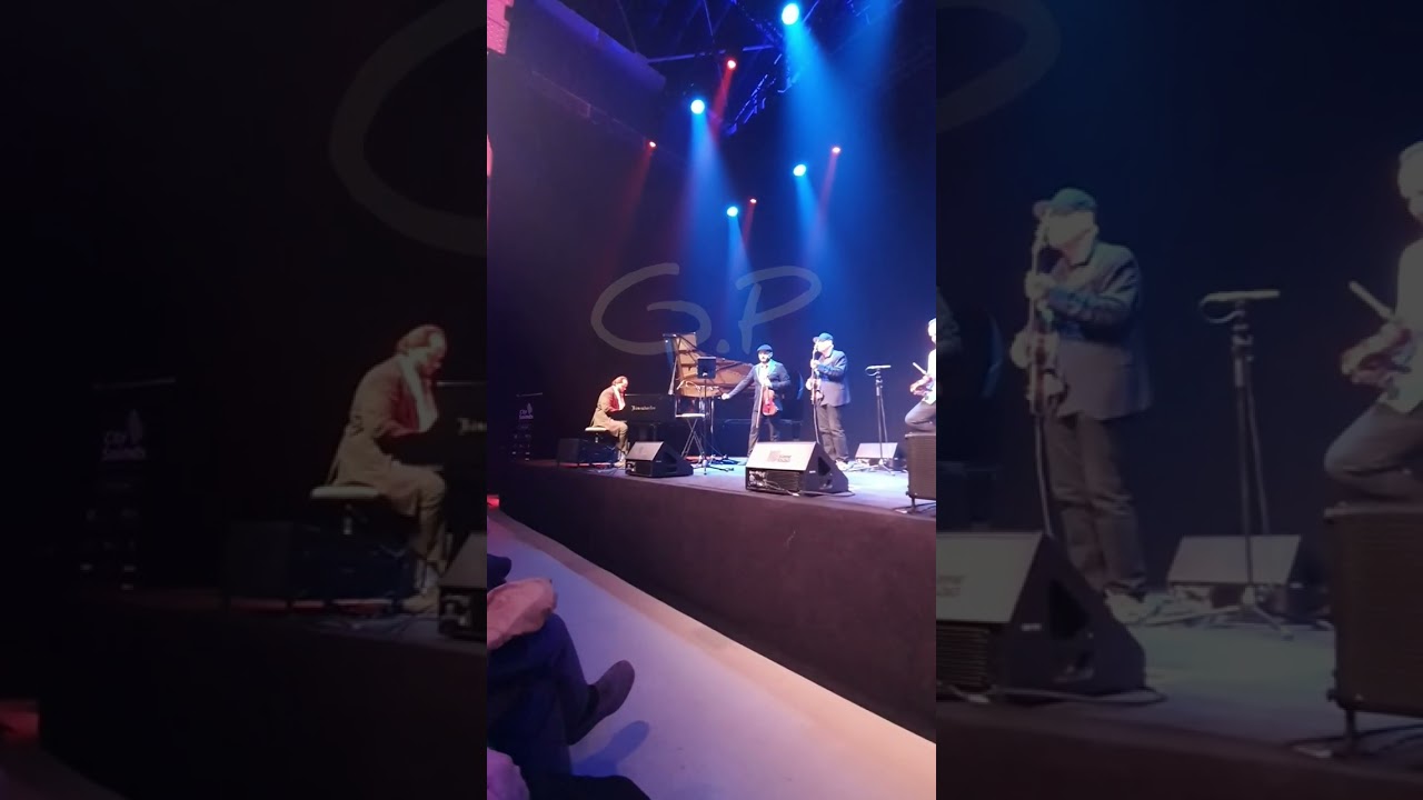 Janoska Ensemble  &  Ulf Wakenius ( tribute to Oscar Peterson) Bratislava 3/12/2025