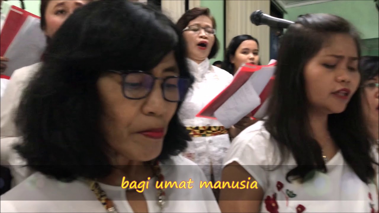 Perjamuan Agung - St. Blaise Choir