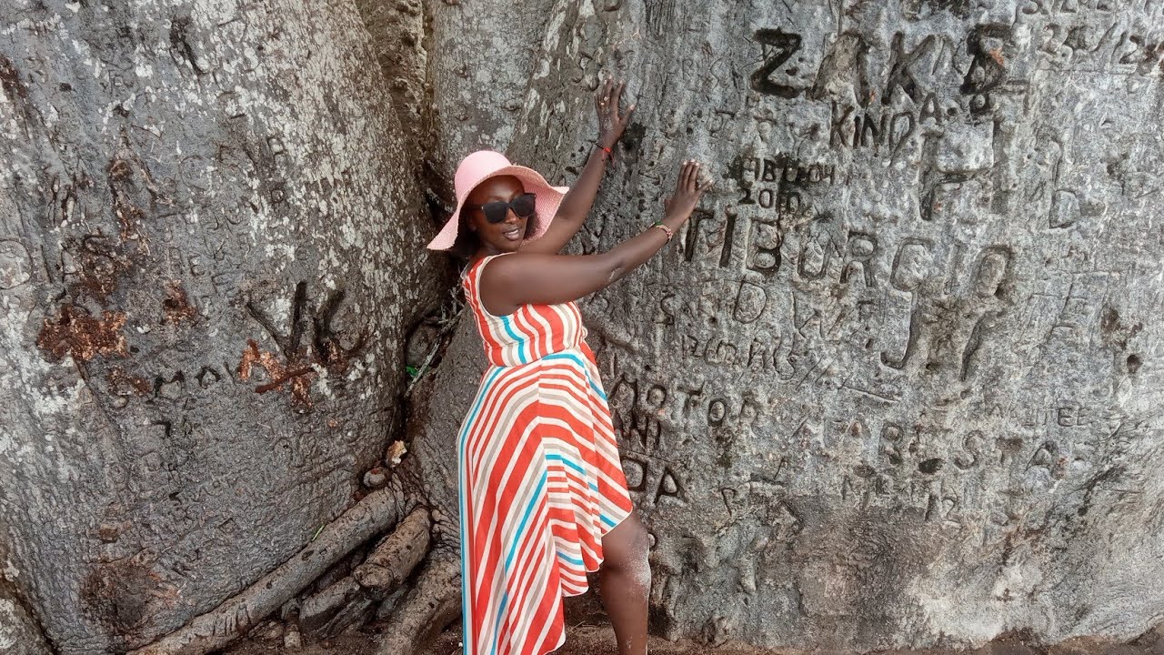 HIDDEN GEM IN DIANI WHERE NO ONE KNOWS ABOUT,Kongo RIVER,travel vlog